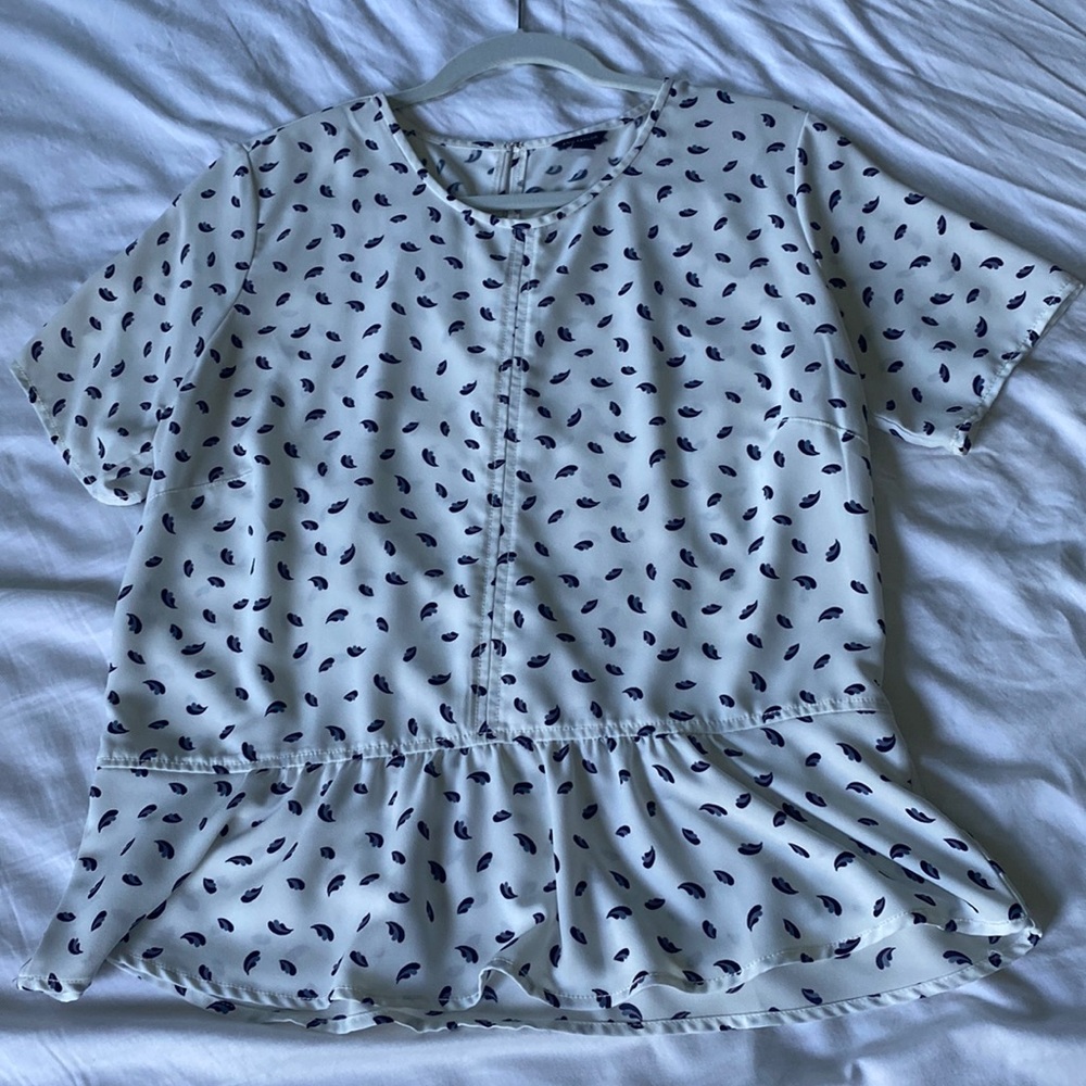 Ann Taylor blouse